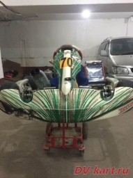 Продам карт класса KZ-2.