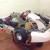 Рама-Tony Kart Мотор-Raket 85